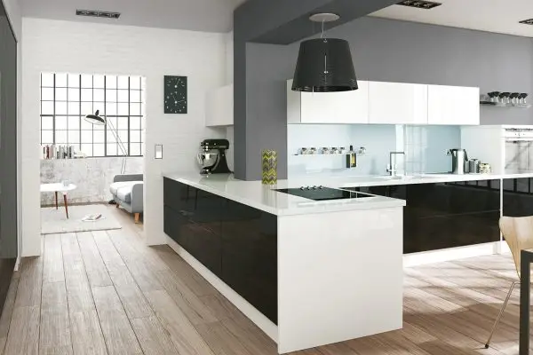 kitchens shotton colliery