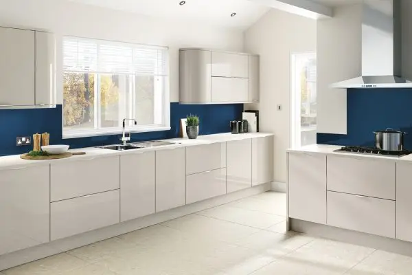 kitchens peterlee